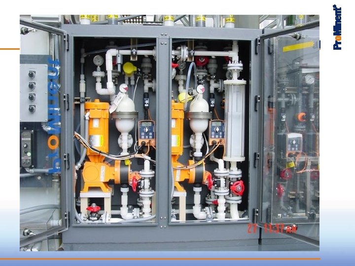 Experts in Chem-Feed and Water Treatment 