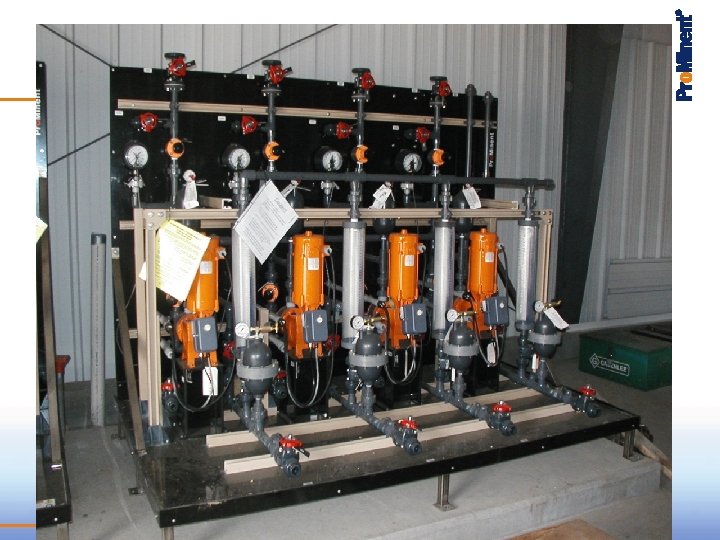 Experts in Chem-Feed and Water Treatment 
