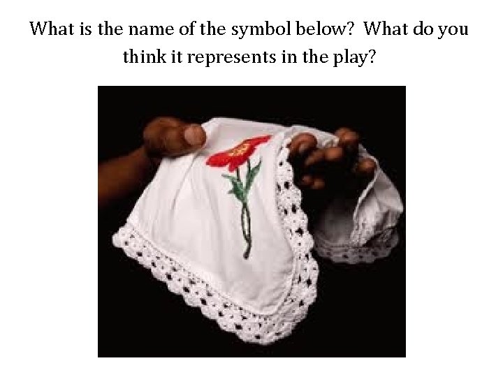 What is the name of the symbol below? What do you think it represents