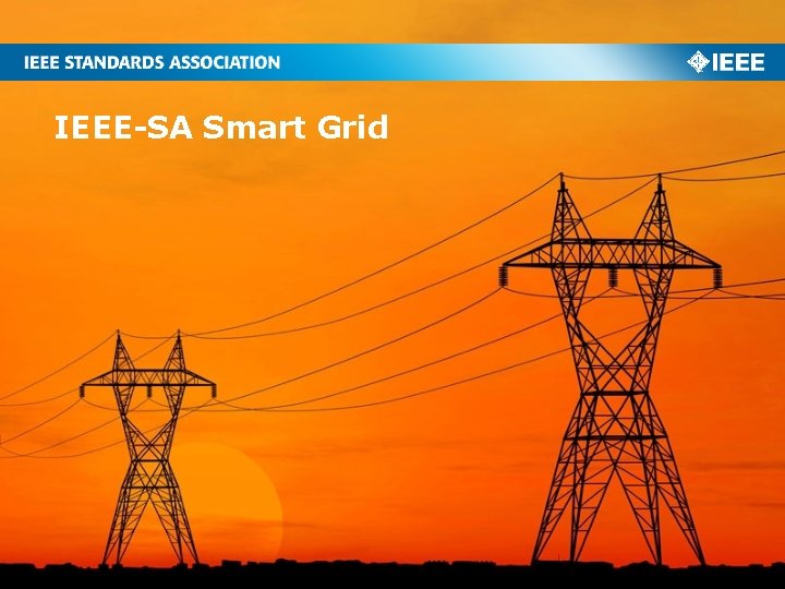 IEEE-SA Smart Grid 