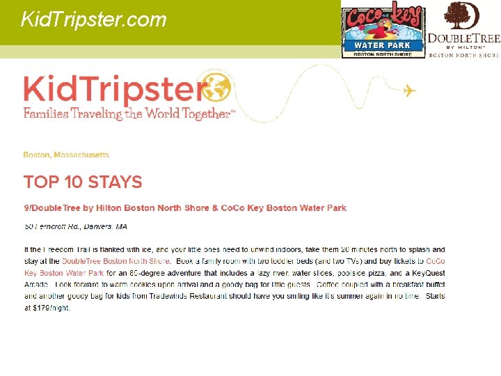 Kid. Tripster. com 