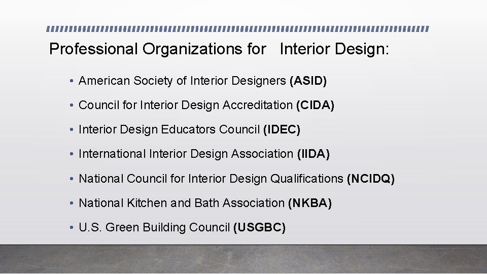 Interior Designer Qualifications canvascafe