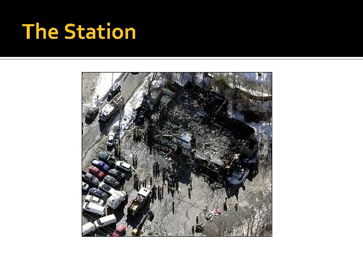 The Station 