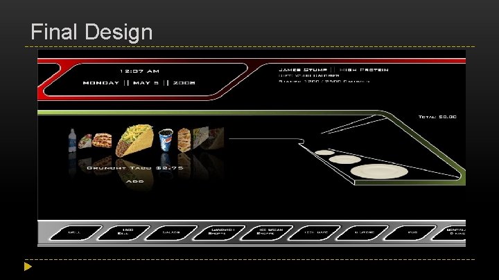 Final Design 