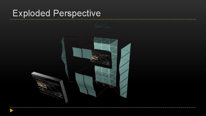 Exploded Perspective 