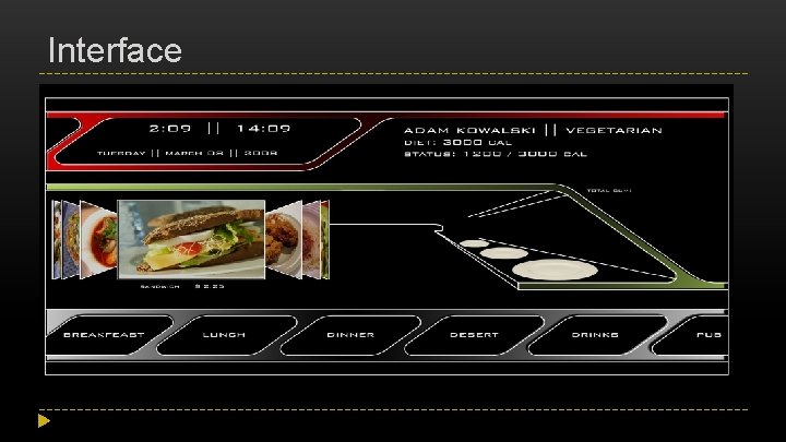 Interface 