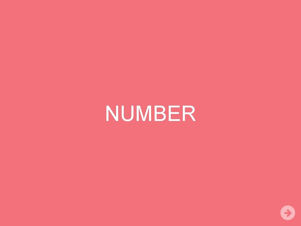 NUMBER 