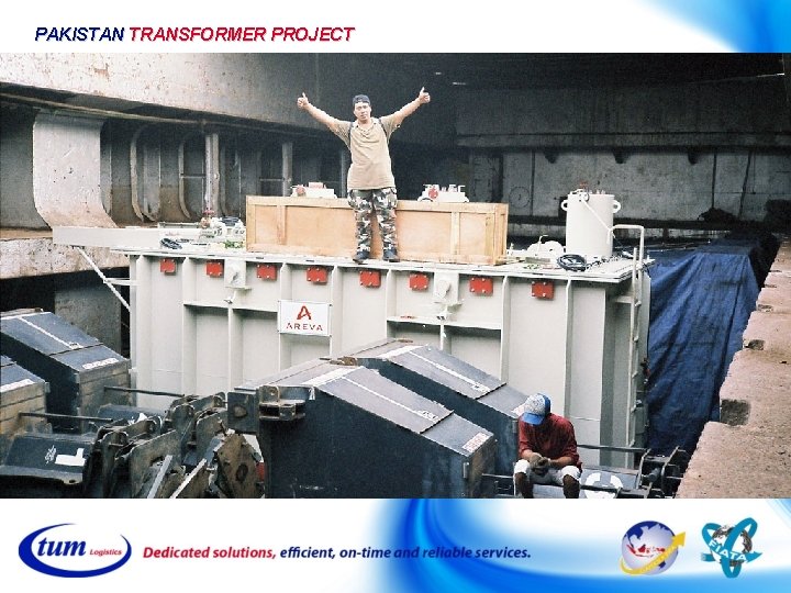 PAKISTAN TRANSFORMER PROJECT PAKISTAN TRANSFORMER PROJECT
