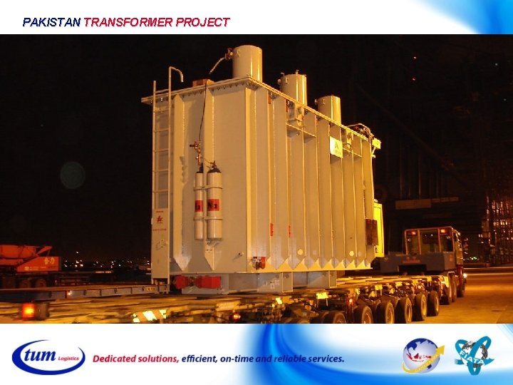 PAKISTAN TRANSFORMER PROJECT PAKISTAN TRANSFORMER PROJECT