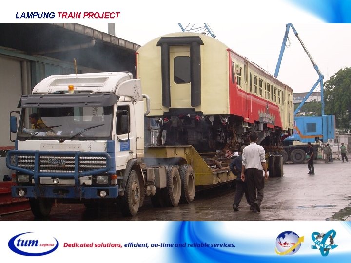LAMPUNG TRAIN PROJECT LAMPUNG TRAIN PROJECT