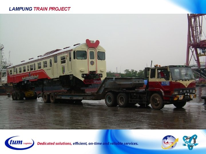 LAMPUNG TRAIN PROJECT LAMPUNG TRAIN PROJECT