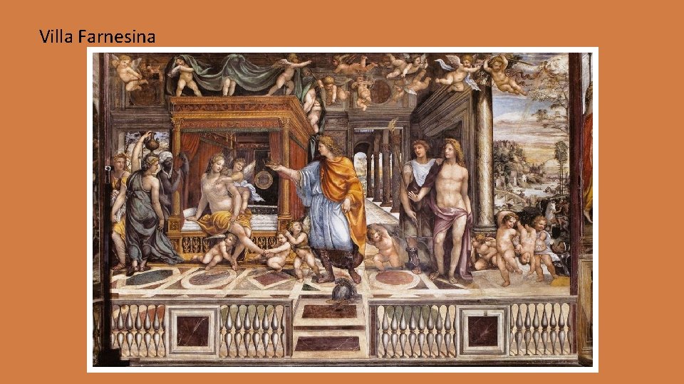 Villa Farnesina 