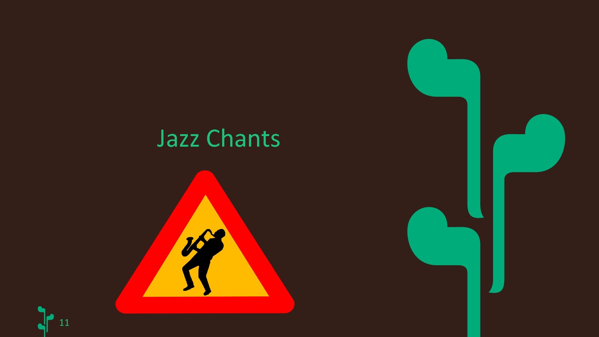 Jazz Chants 11 