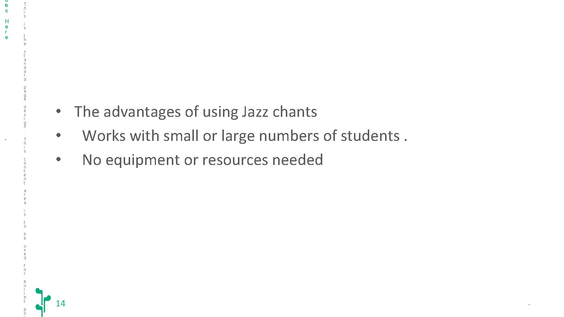 o • e s H e r e T h i s t h