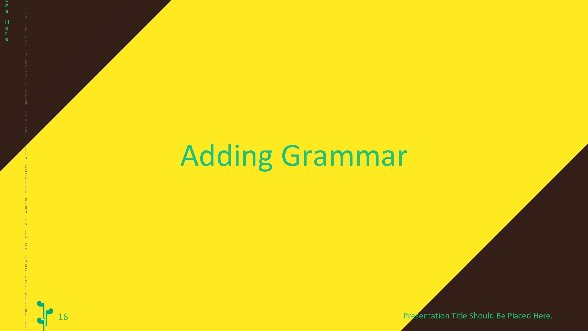 o • e s H e r e T h i s t h