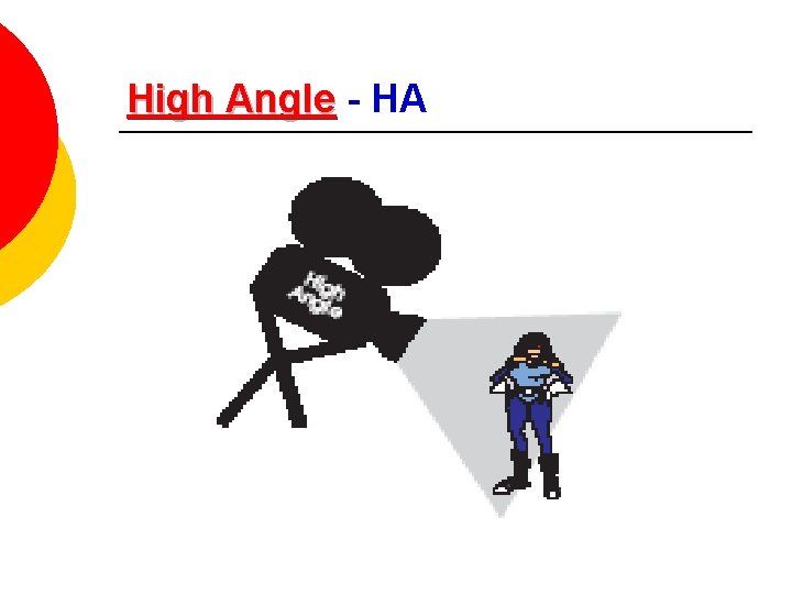 High Angle - HA 