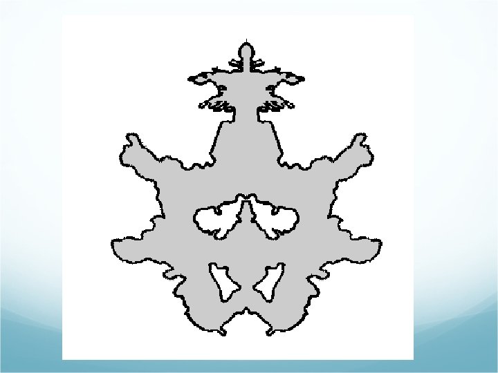 Empathy and Rorschach Flowers for Algernon Empathy definition