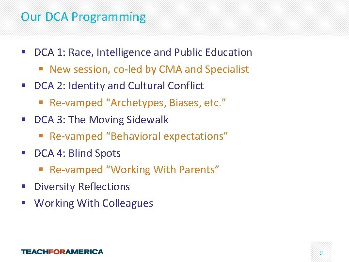 Our DCA Programming § DCA 1: Race, Intelligence and Public Education § New session,