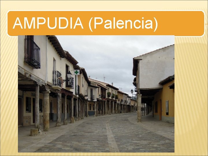 AMPUDIA (Palencia) 