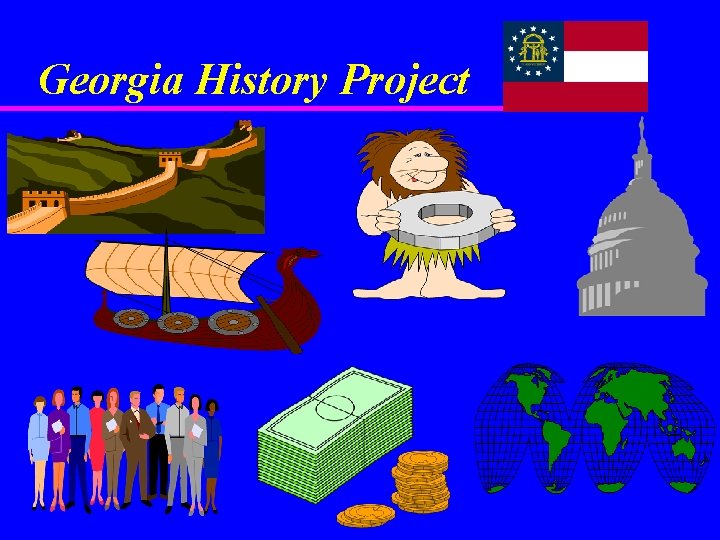 Georgia History Project 