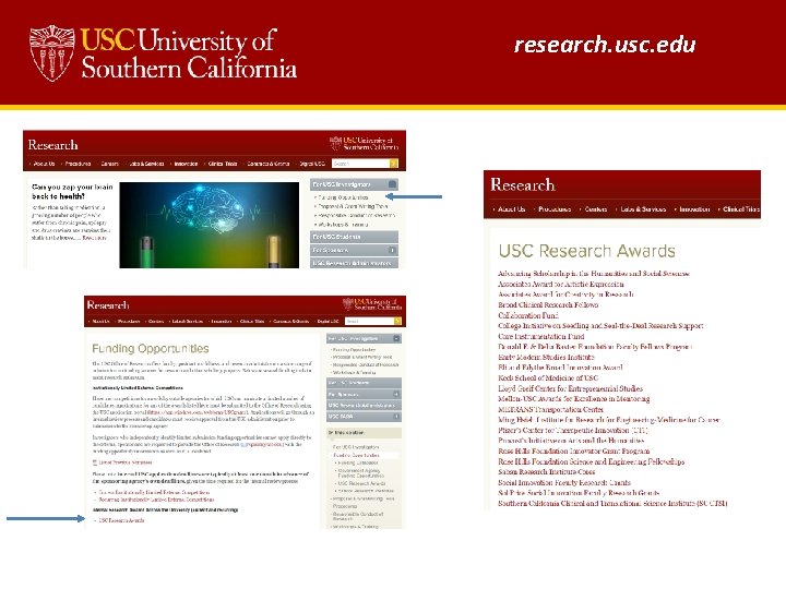  research. usc. edu 