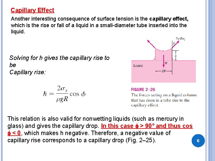 LECTURE 6 Properties Of FluidsCont By Dr Mohamed