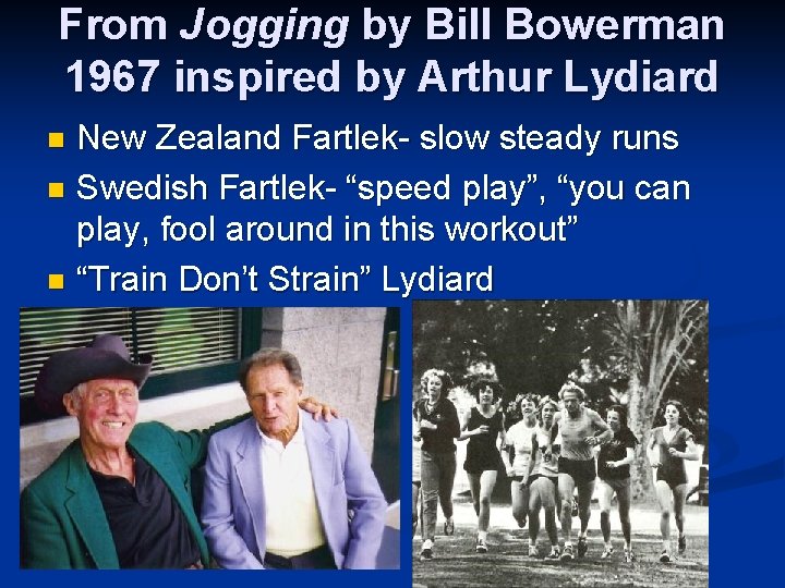 bill bowerman jogging