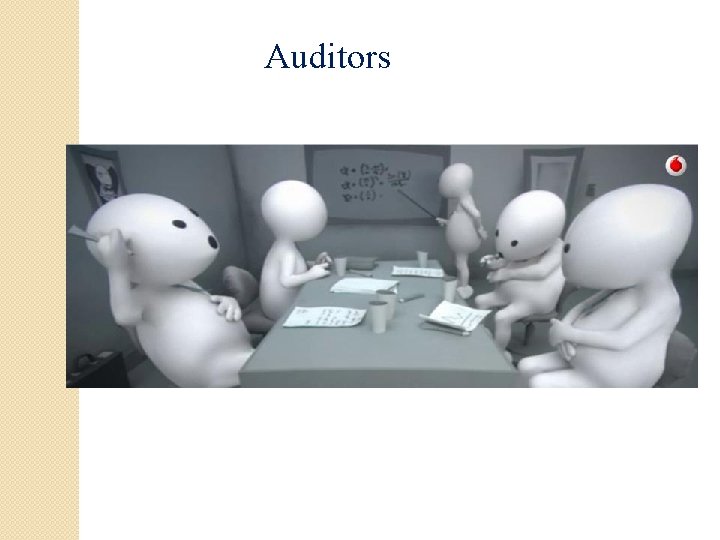 Auditors 