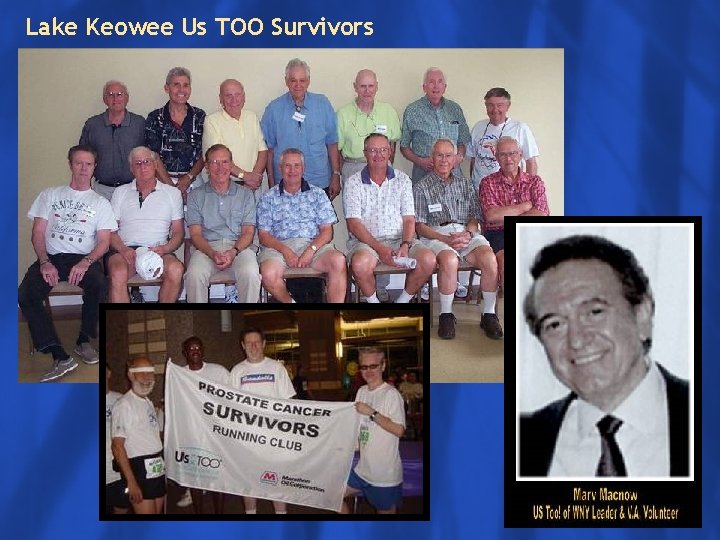 Lake Keowee Us TOO Survivors Click to edit Master text styles 