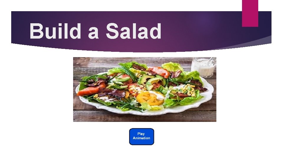 Build a Salad 