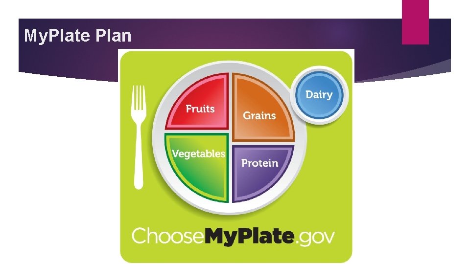 My. Plate Plan 