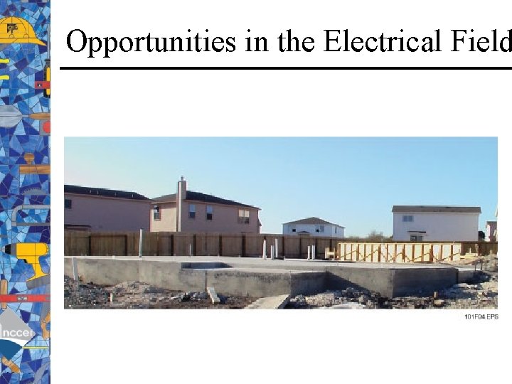 Opportunities in the Electrical Field 