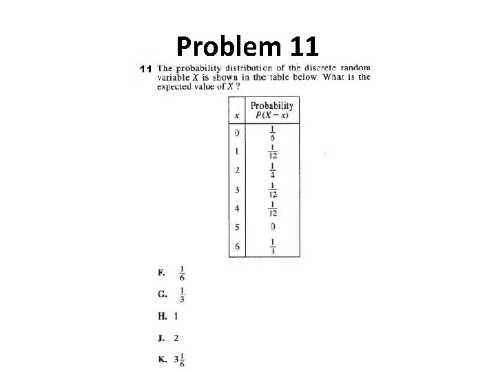 Problem 11 