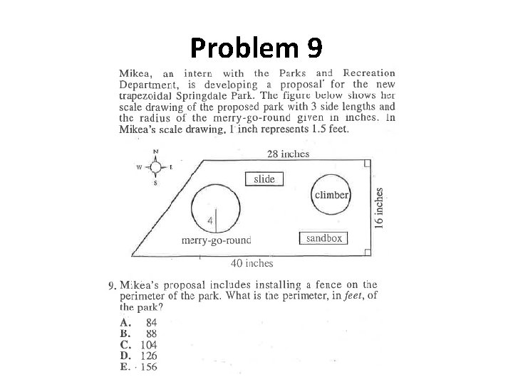 Problem 9 