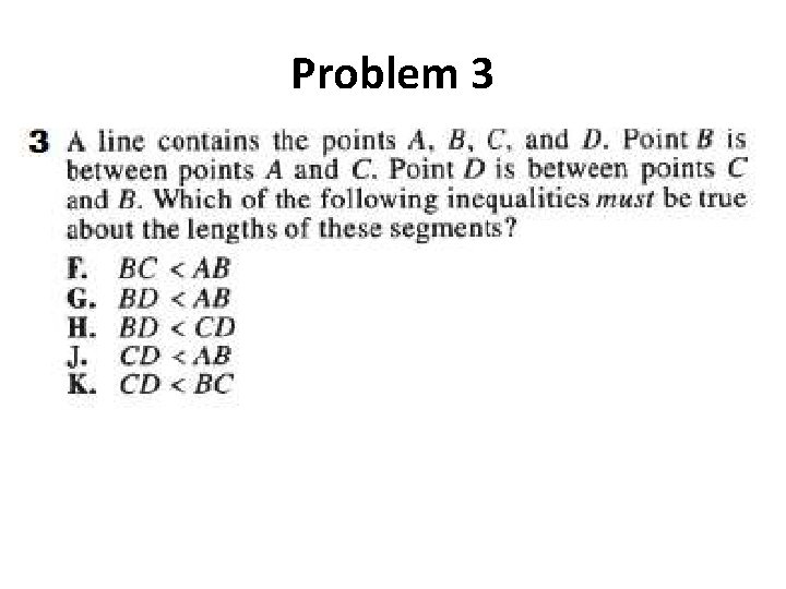 Problem 3 