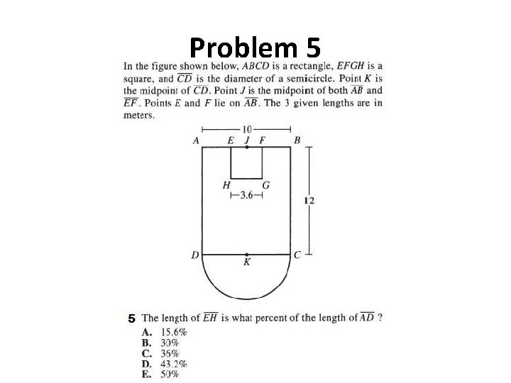 Problem 5 