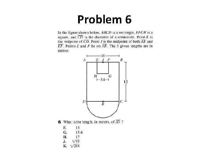 Problem 6 