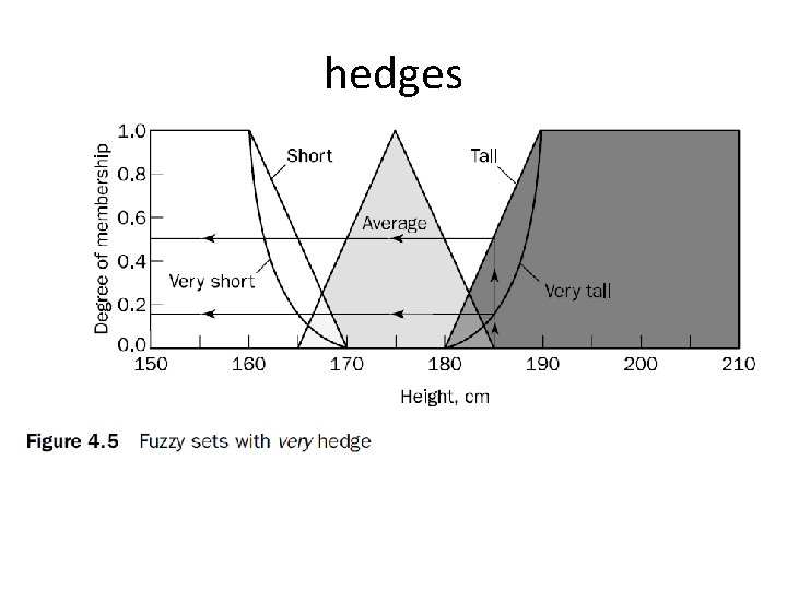 hedges 