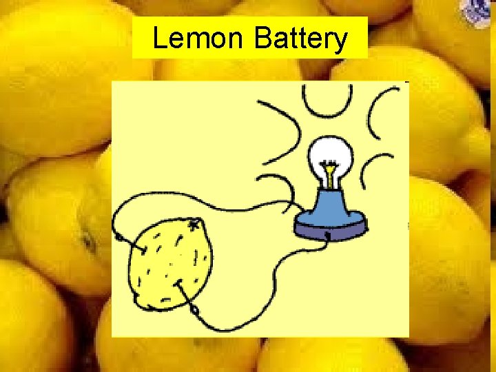 Lemon Battery 
