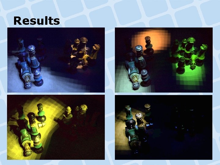 Results Results
