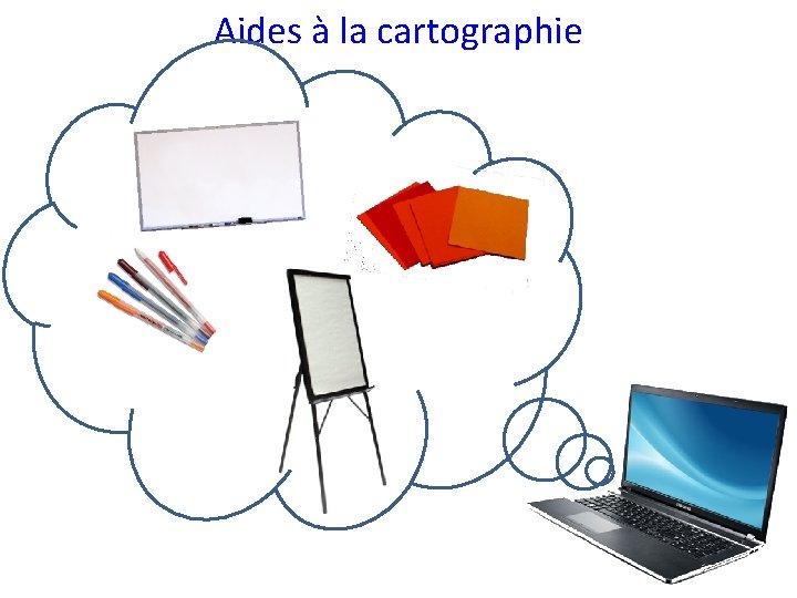 Aides à la cartographie 