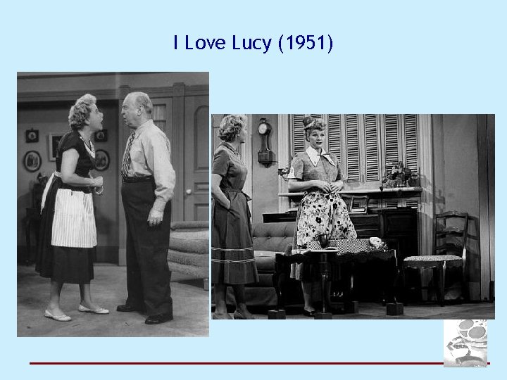 I Love Lucy (1951) 