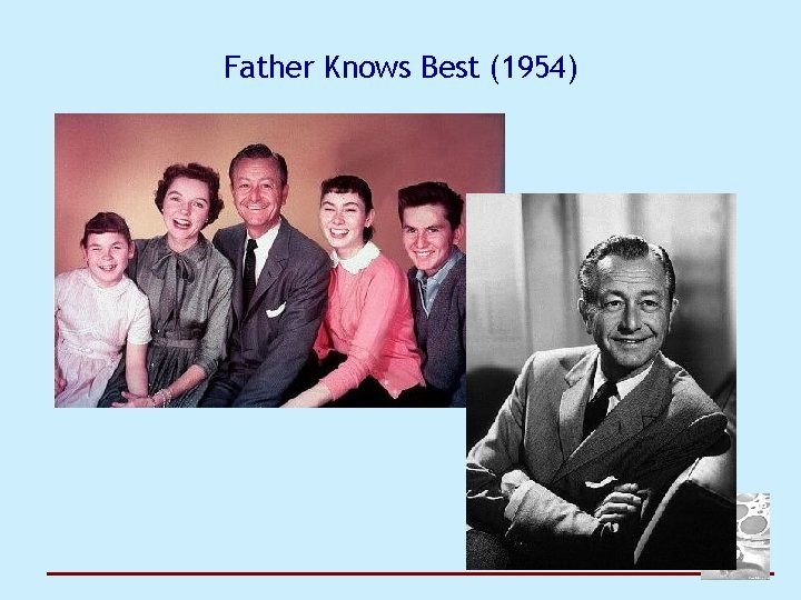 Father Knows Best (1954) 