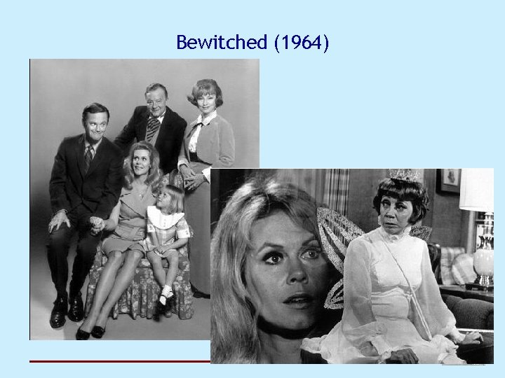 Bewitched (1964) 