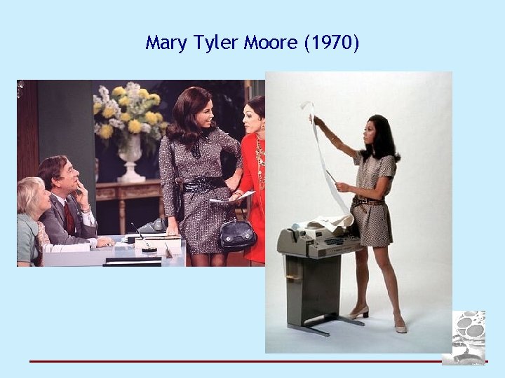 Mary Tyler Moore (1970) 