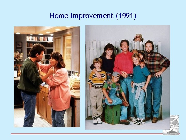 Home Improvement (1991) 