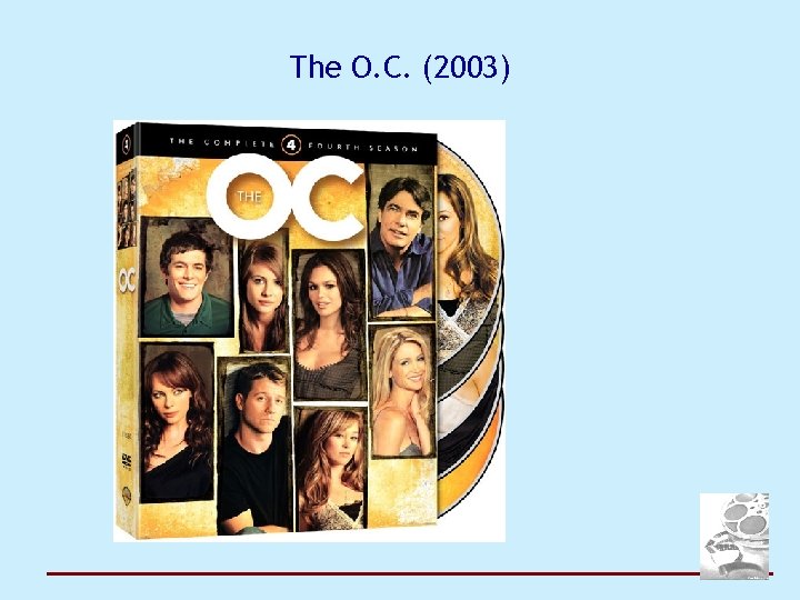 The O. C. (2003) 