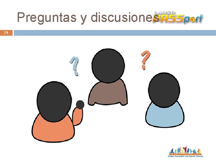 Preguntas y discusiones 24 