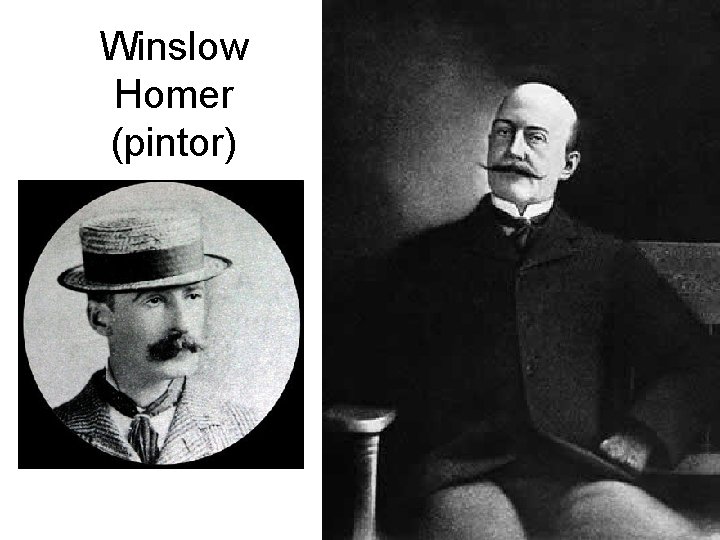 Winslow Homer (pintor) 