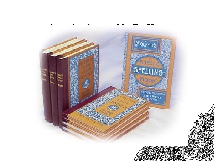 Los lectores Mc. Guffey 